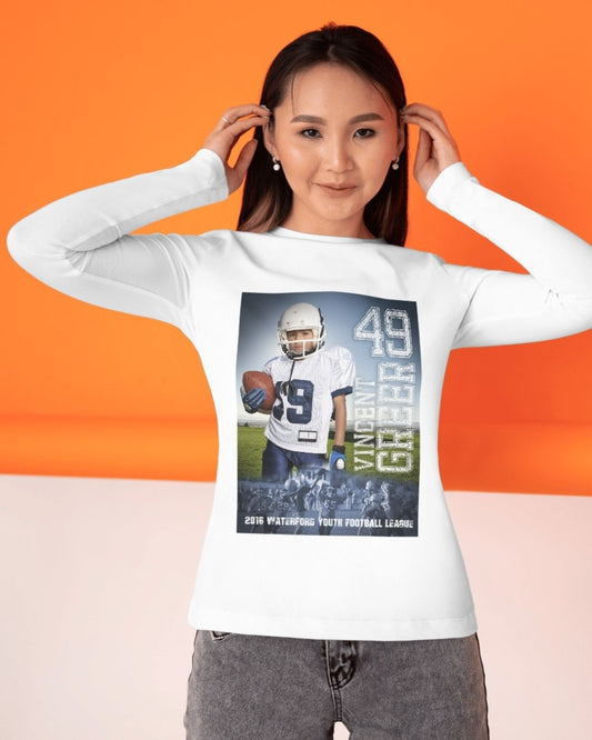 Print your Sports Hero on so many things