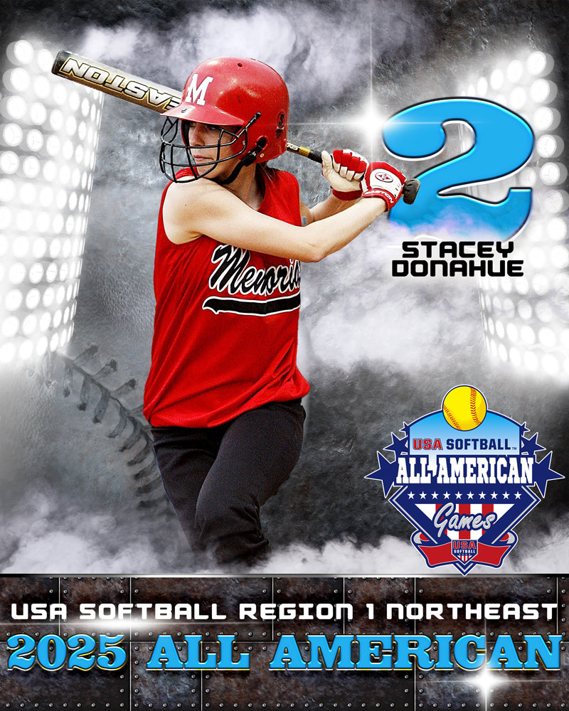 Stormy Field All American Games